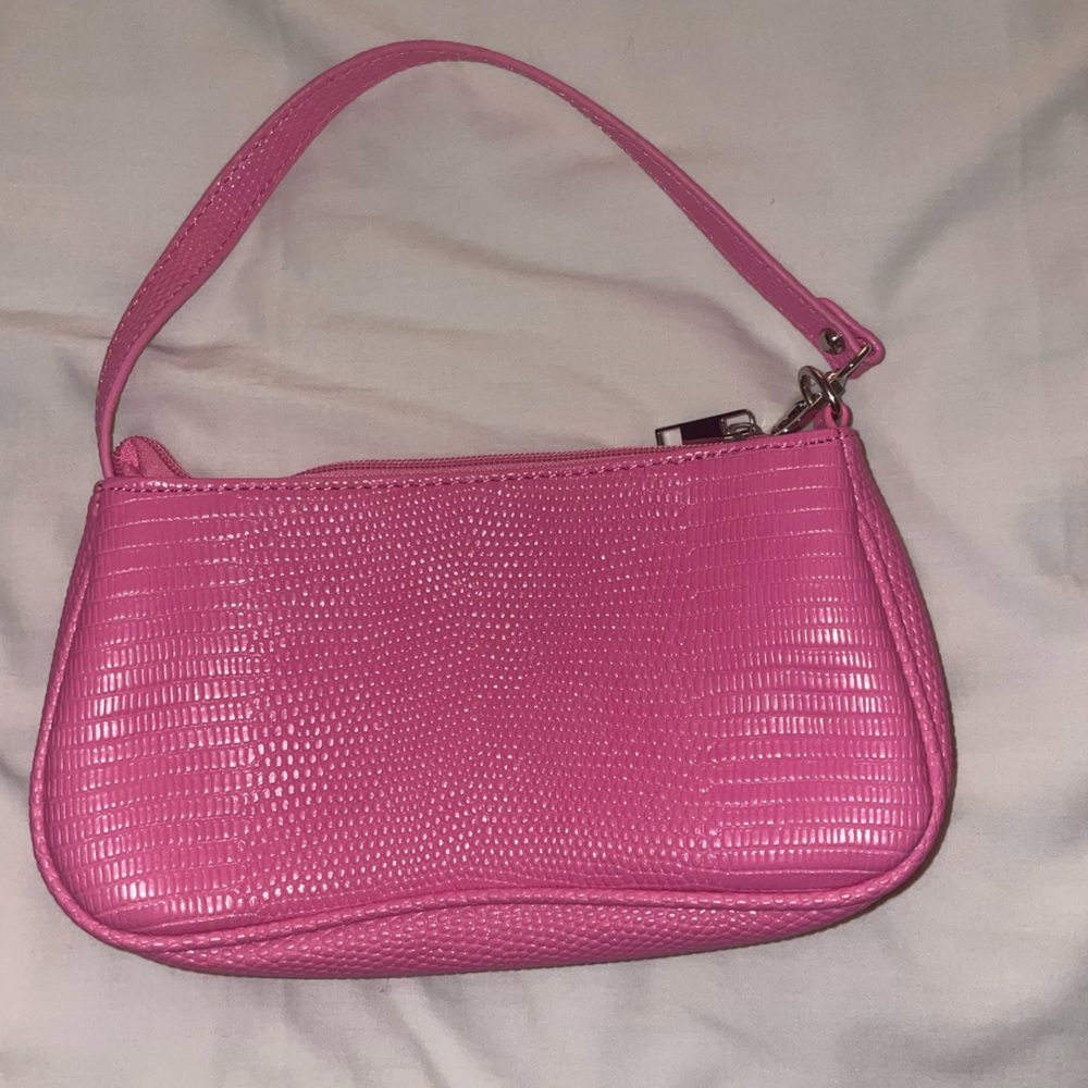 Shein Pink Bag